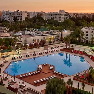 Marriott Jnan Palace Hotel