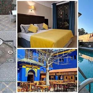 Hotel Batha, Fès