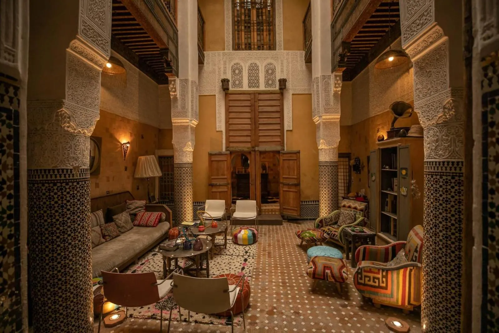 Hotel Fez Valley Luxury Camp