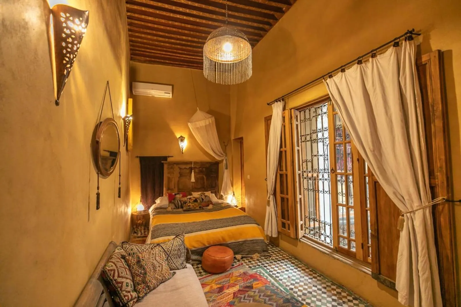Fez Valley Luxury Camp Morocco
