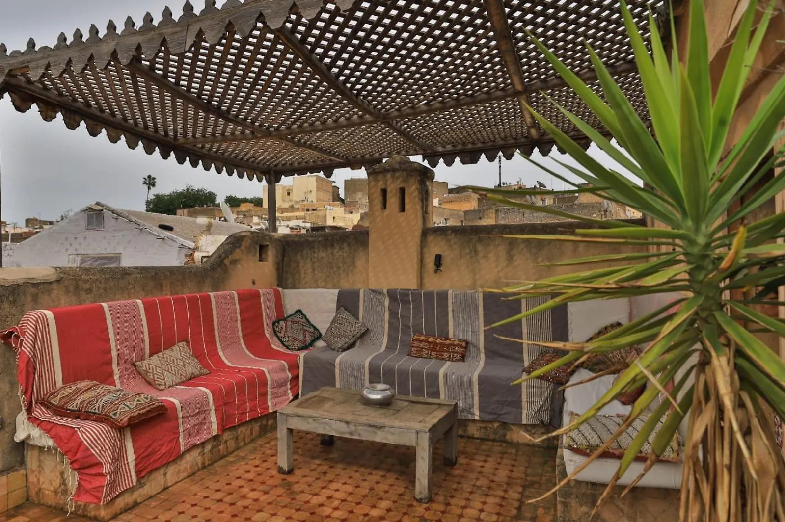 Fez Valley Luxury Camp Hotel Fes