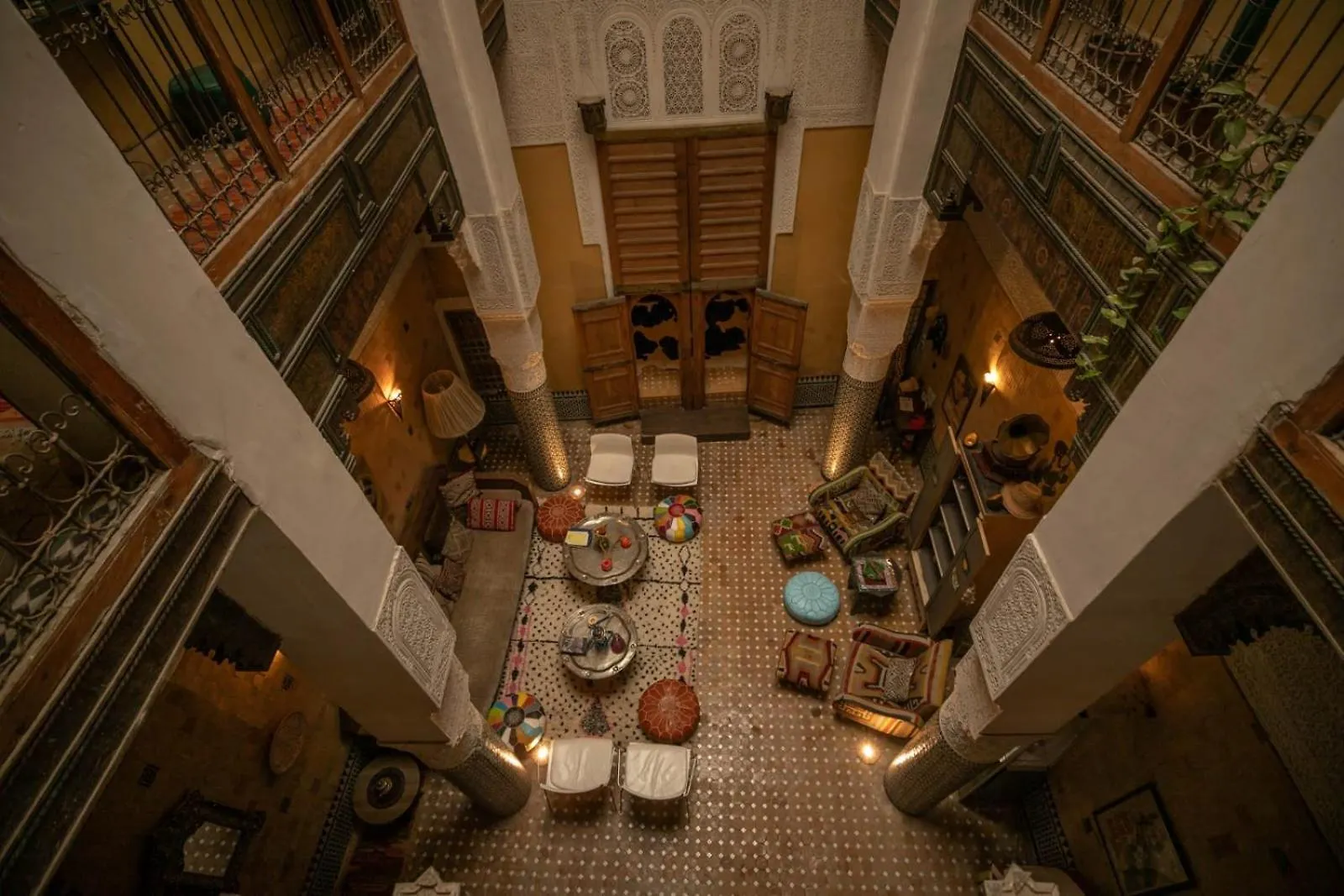 Fez Valley Luxury Camp 5*, Fes Morocco